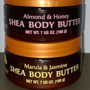 2 Shea Body Butter Bundle